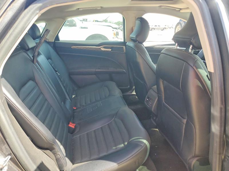 Aukcja sprzedaży 2018 Ford Fusion, vin: 3FA6P0HDXJR245957, numer aukcji: 59140306