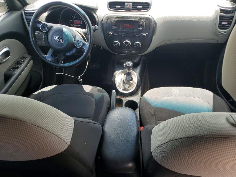 2014 Kia Soul მანქანა იყიდება აუქციონზე, vin: KNDJN2A26E7002299, აუქციონის ნომერი: 56865586