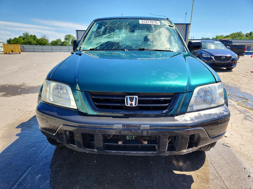 Aukcja sprzedaży 2000 Honda Cr-v, vin: JHLRD1869YC000795, numer aukcji: 57377876