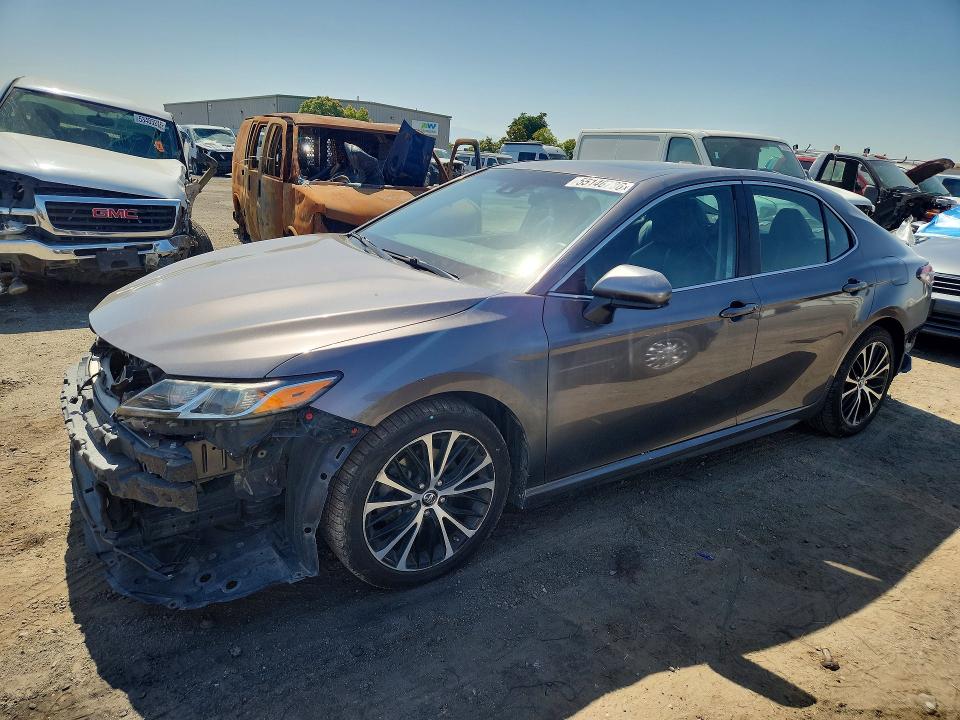 Продажа на аукционе авто 2019 Toyota Camry, vin: 4T1B11HK1KU751102, номер лота: 55146736