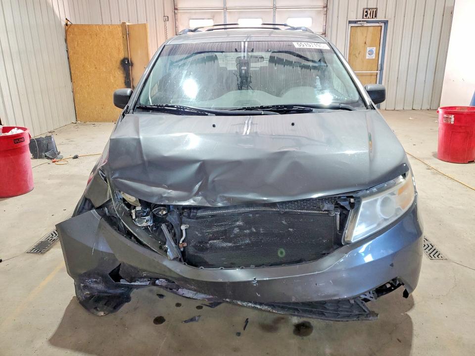 2011 Honda Odyssey მანქანა იყიდება აუქციონზე, vin: 5FNRL5H21BB024815, აუქციონის ნომერი: 55157196