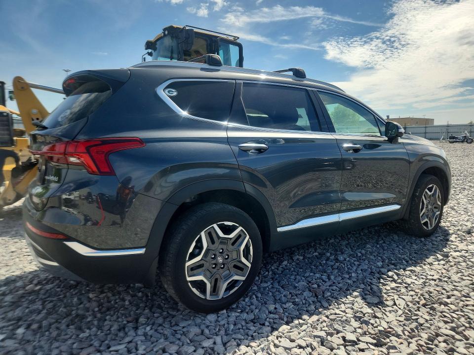 54665986 :رقم المزاد ، 5NMS3DA11PH013784 vin ، 2023 Hyundai Santa Fe مزاد بيع