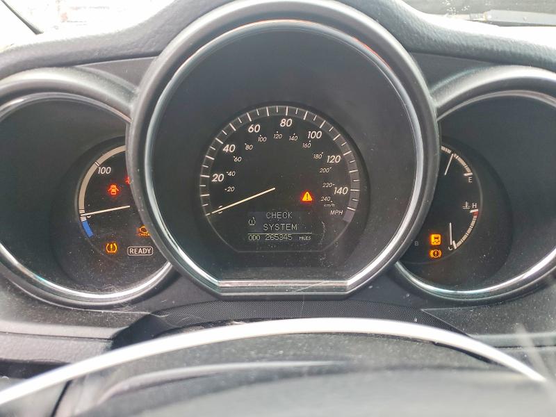 Aukcja sprzedaży 2008 Lexus Rx, vin: JTJHW31U782042411, numer aukcji: 57785246