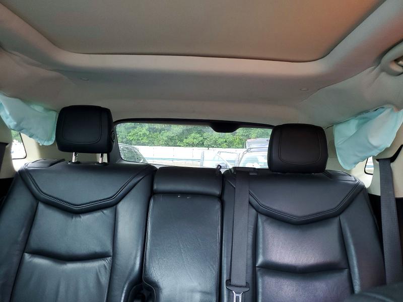 Aukcja sprzedaży 2017 Cadillac Xt5, vin: 1GYKNDRS4HZ220927, numer aukcji: 58691656