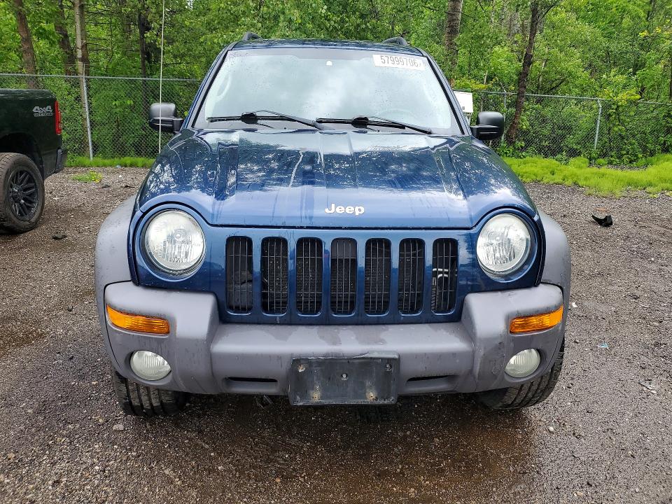 Продажа на аукционе авто 2003 Jeep Liberty, vin: 1J4GL48K93W715521, номер лота: 57999706