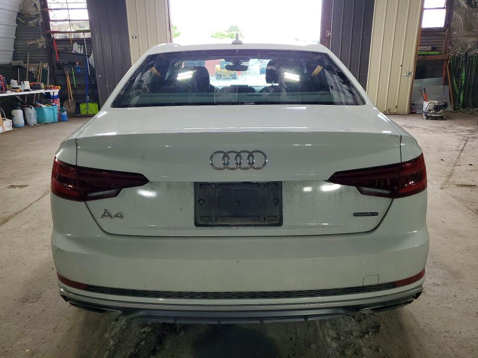Aukcja sprzedaży 2019 Audi A4, vin: WAUDNAF43KA023592, numer aukcji: 57513836