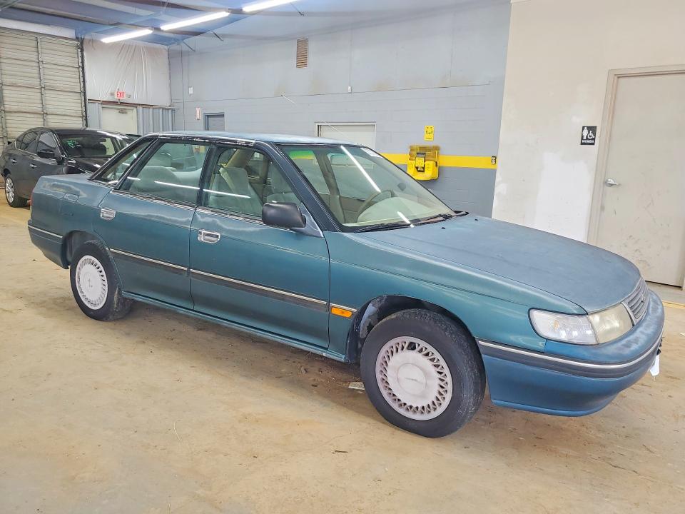 1992 Subaru Legacy მანქანა იყიდება აუქციონზე, vin: 4S3BC6325N9609927, აუქციონის ნომერი: 57377666