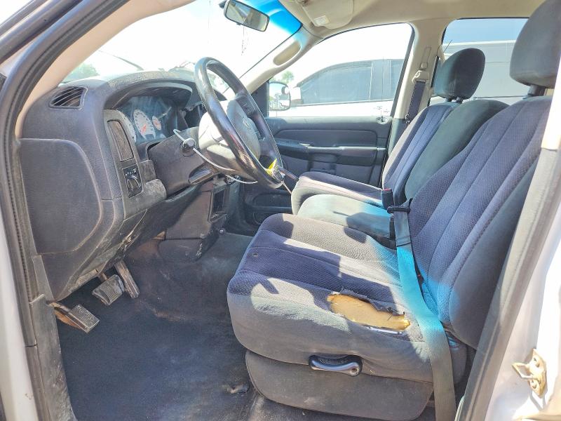 2005 Dodge Ram 1500 მანქანა იყიდება აუქციონზე, vin: 1D7HA18N95J500199, აუქციონის ნომერი: 55445146