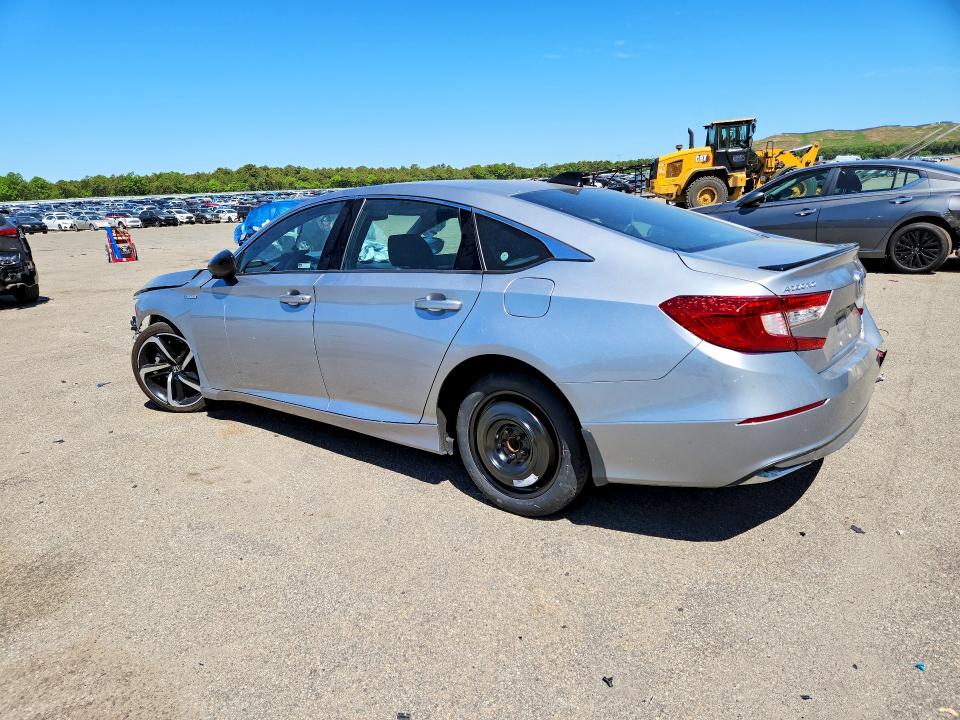 Aukcja sprzedaży 2022 Honda Accord, vin: 1HGCV3F20NA046505, numer aukcji: 54642856