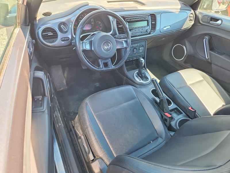 56818036 :رقم المزاد ، 3VWJP7AT5CM614980 vin ، 2012 Volkswagen Beetle مزاد بيع