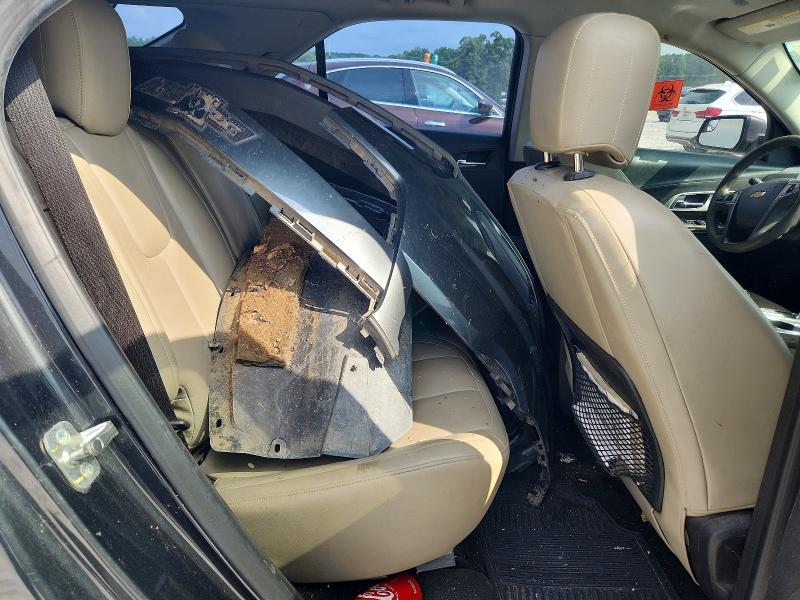 56833846 :رقم المزاد ، 2GNALBEK6D1176845 vin ، 2013 Chevrolet Equinox مزاد بيع