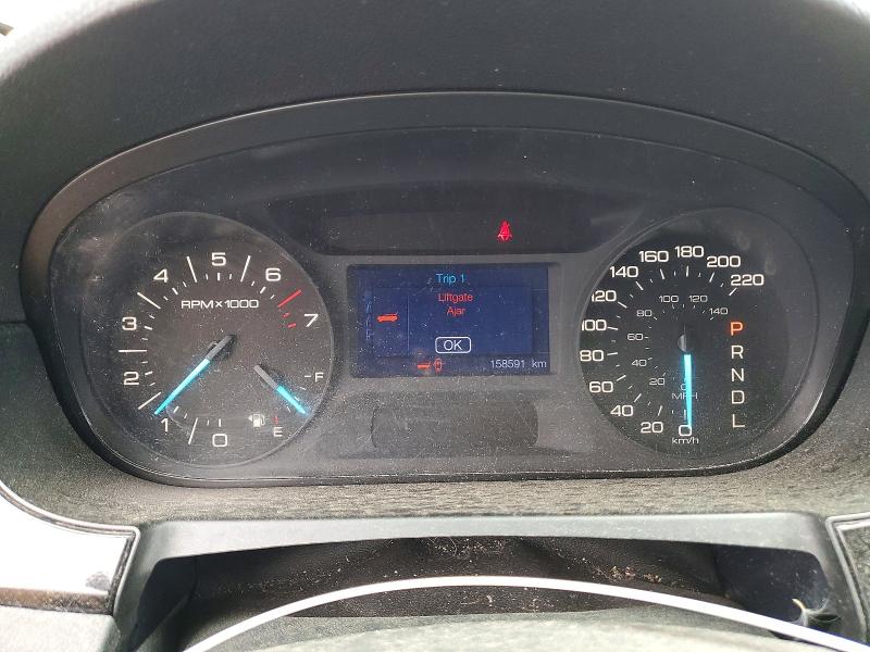 57022226 :رقم المزاد ، 2FMDK3G98DBA81122 vin ، 2013 Ford Edge مزاد بيع