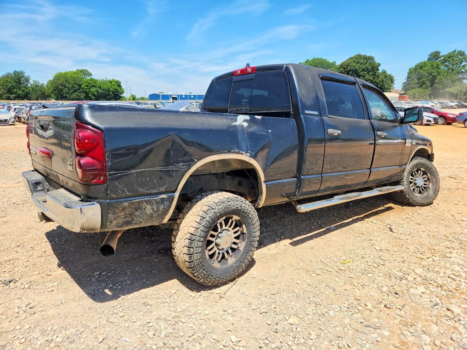 2009 Dodge 2500 Ram მანქანა იყიდება აუქციონზე, vin: 3D7KS29L99G512141, აუქციონის ნომერი: 55448096