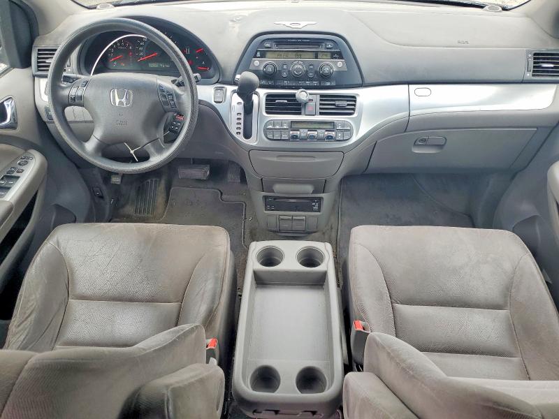 56346526 :رقم المزاد ، 5FNRL3H55AB503087 vin ، 2010 Honda Odyssey مزاد بيع
