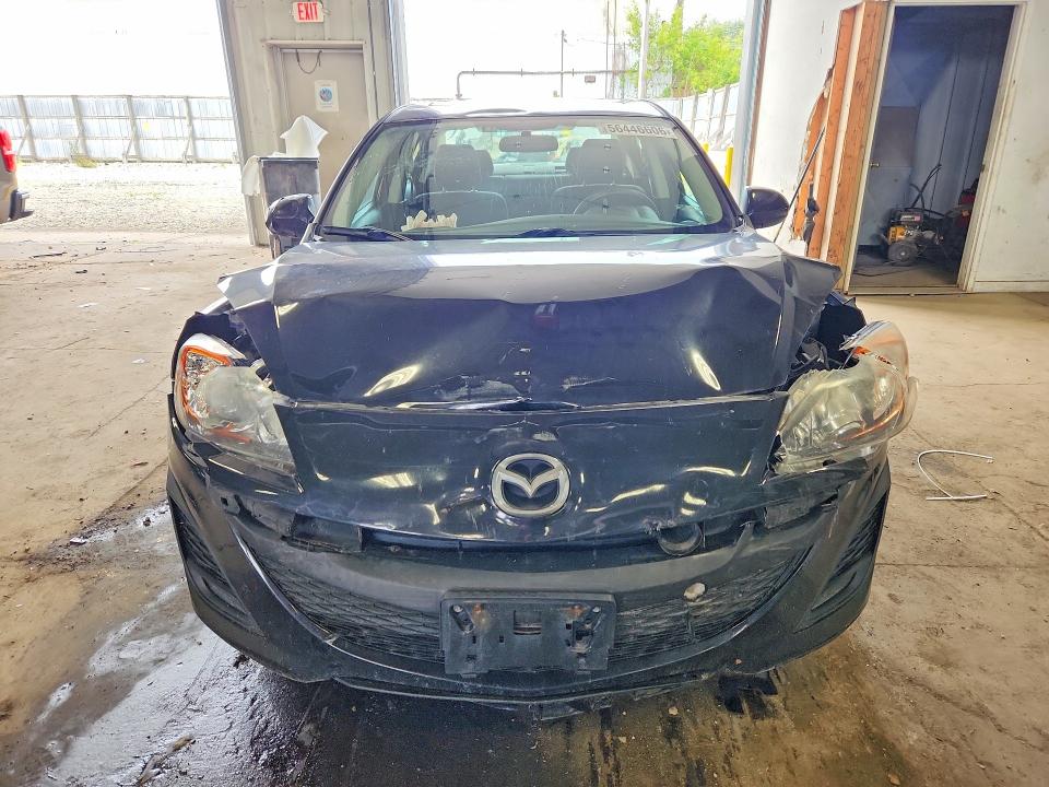 56446606 :رقم المزاد ، JM1BL1VF1B1478430 vin ، 2011 Mazda 3 مزاد بيع