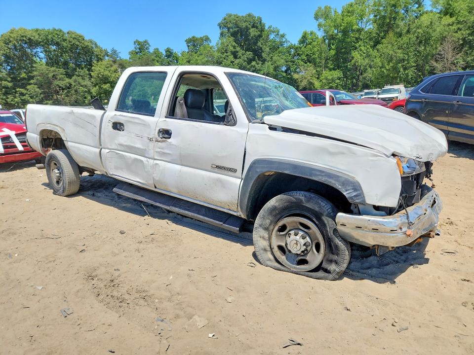 2006 Chevrolet Silverado მანქანა იყიდება აუქციონზე, vin: 1GCHC23U86F239208, აუქციონის ნომერი: 56143366