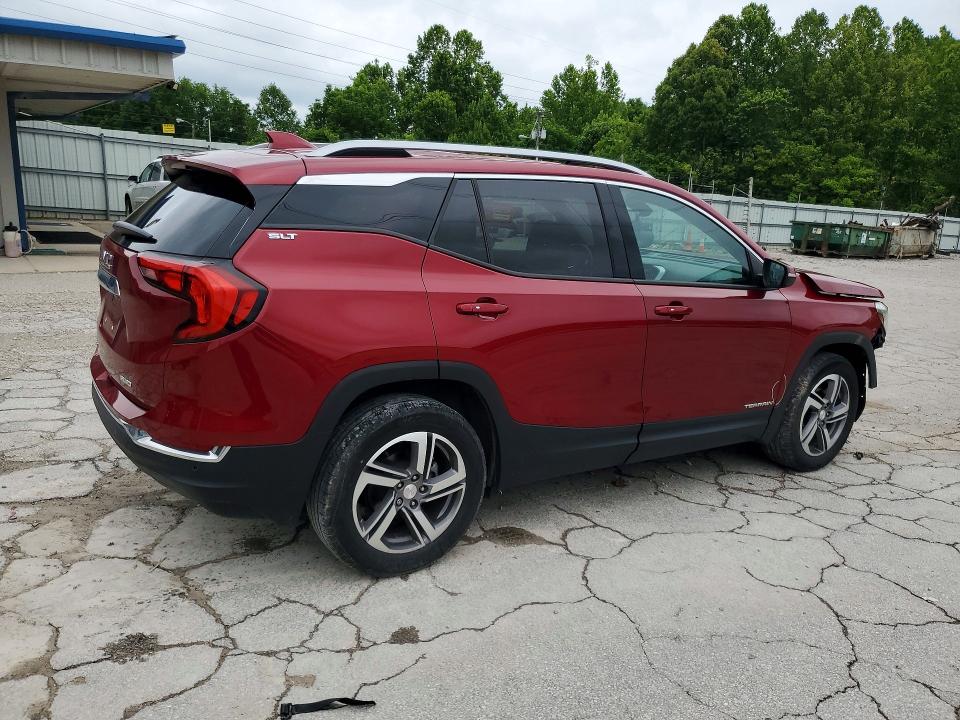 2020 Gmc Terrain მანქანა იყიდება აუქციონზე, vin: 3GKALVEV2LL213461, აუქციონის ნომერი: 58373856