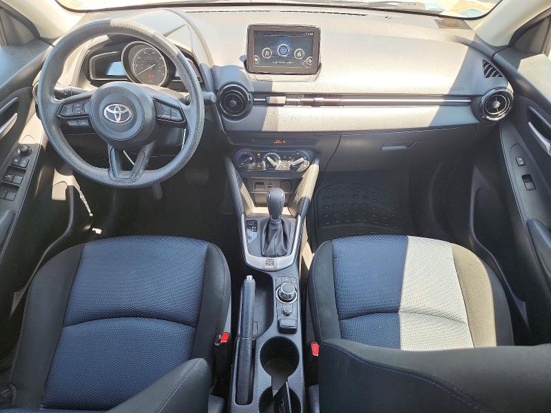 Продаж на аукціоні авто 2019 Toyota Yaris, vin: 3MYDLBYV4KY513489, номер лоту: 58973006