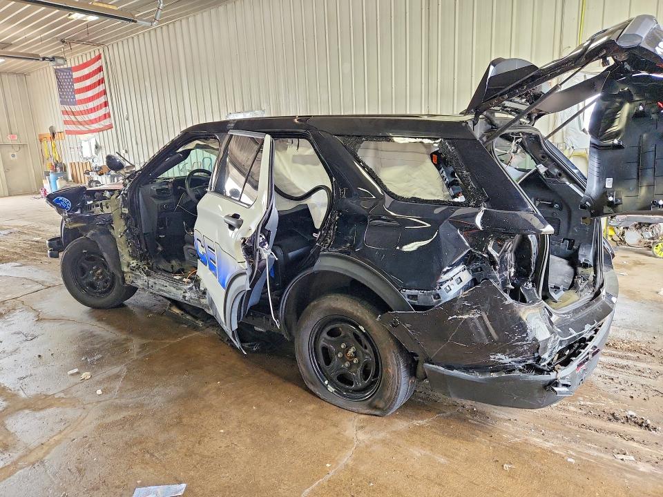 Aukcja sprzedaży 2025 Ford Explorer, vin: 1FM5K8AB1SGB22905, numer aukcji: 97684905