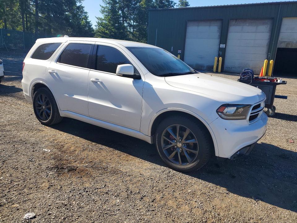 Aukcja sprzedaży 2017 Dodge Durango, vin: 1C4RDHDG5HC921139, numer aukcji: 58093956