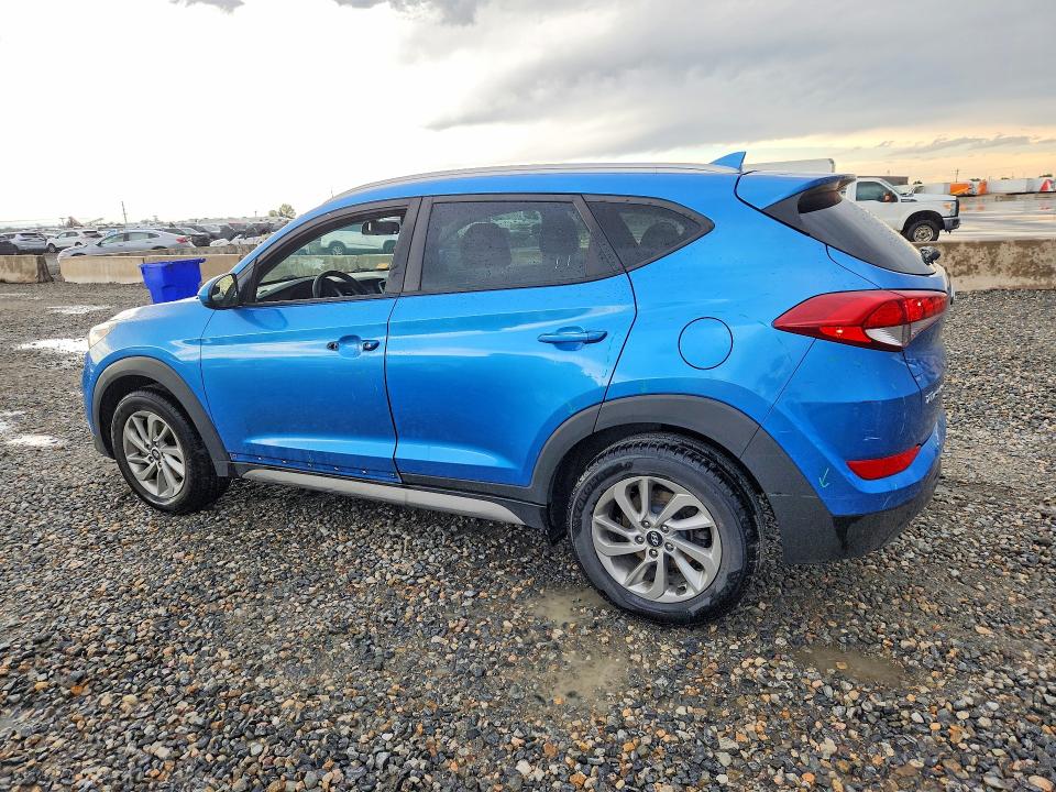 Продажа на аукционе авто 2018 Hyundai Tucson, vin: KM8J3CA43JU636223, номер лота: 56470406