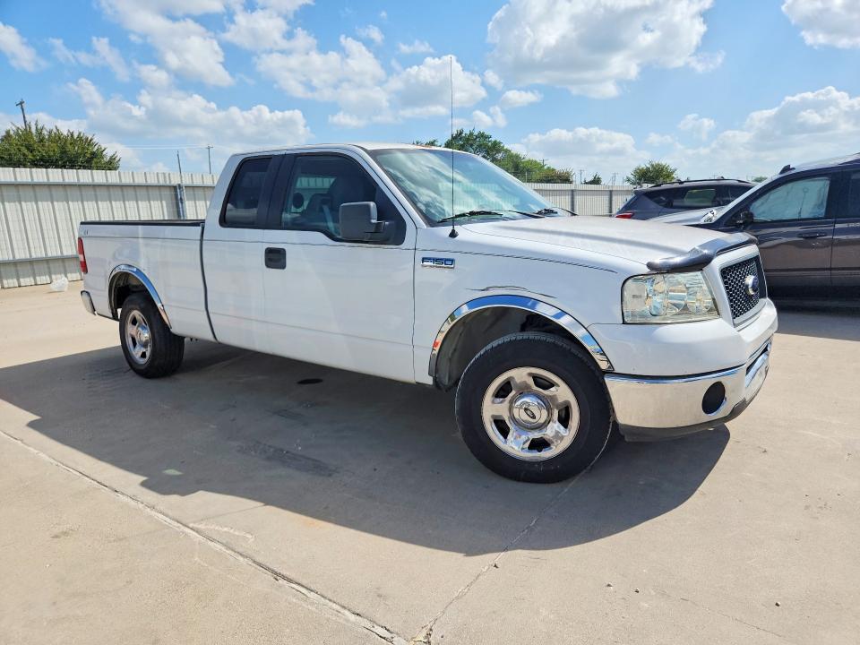 56051806 :رقم المزاد ، 1FTPX12596KB30381 vin ، 2006 Ford F150 مزاد بيع