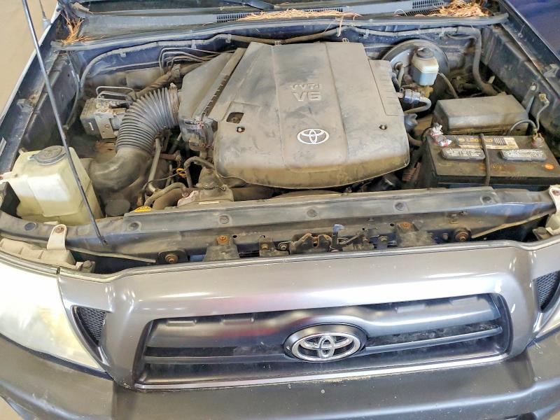 Продажа на аукционе авто 2007 Toyota Tacoma, vin: 5TEUU42N17Z335333, номер лота: 56501866