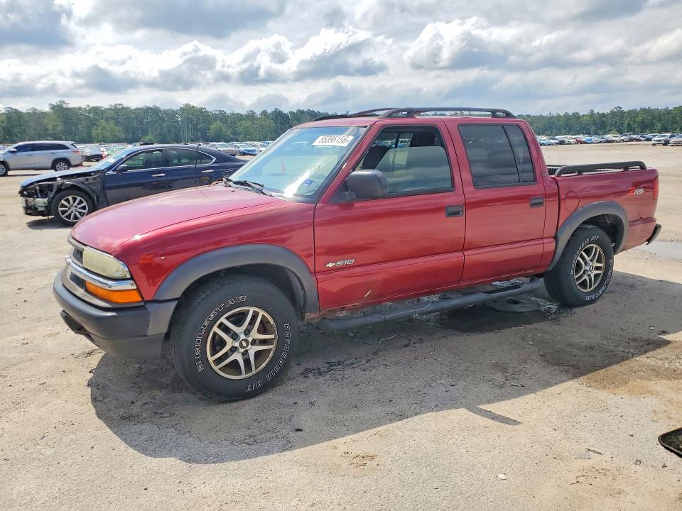 Aukcja sprzedaży 2004 Chevrolet S Truck, vin: 1GCDT13X24K101915, numer aukcji: 55396156