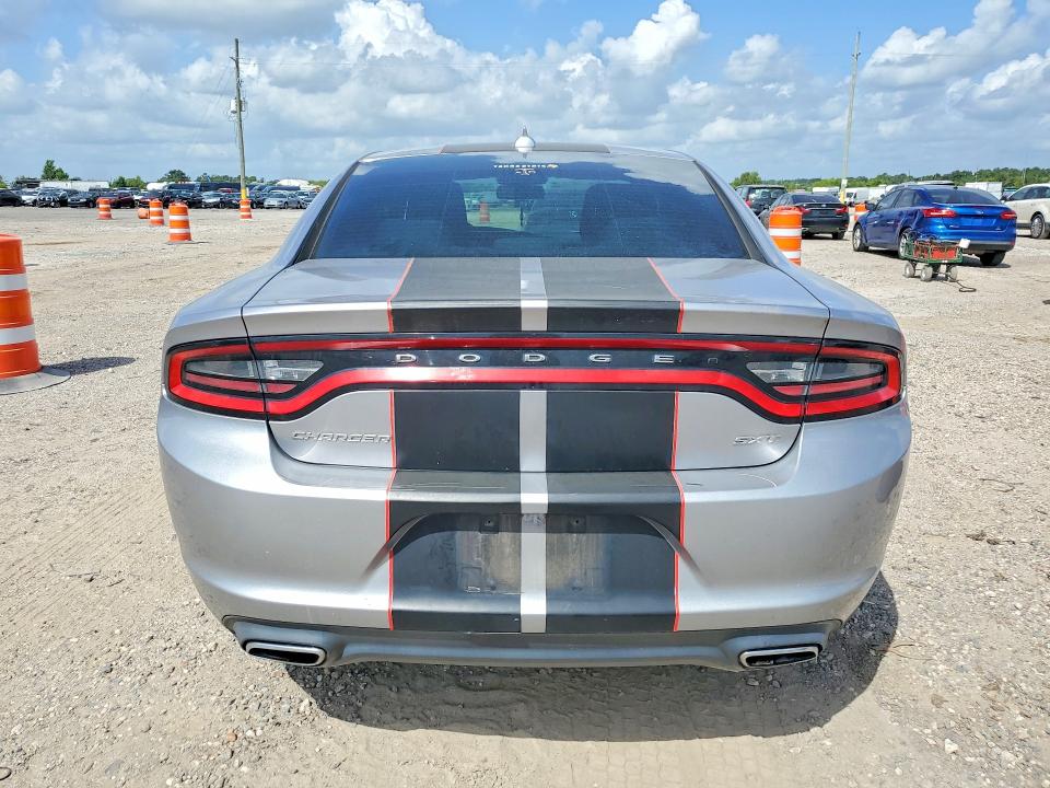 Продаж на аукціоні авто 2016 Dodge Charger, vin: 2C3CDXHG4GH172991, номер лоту: 59013446