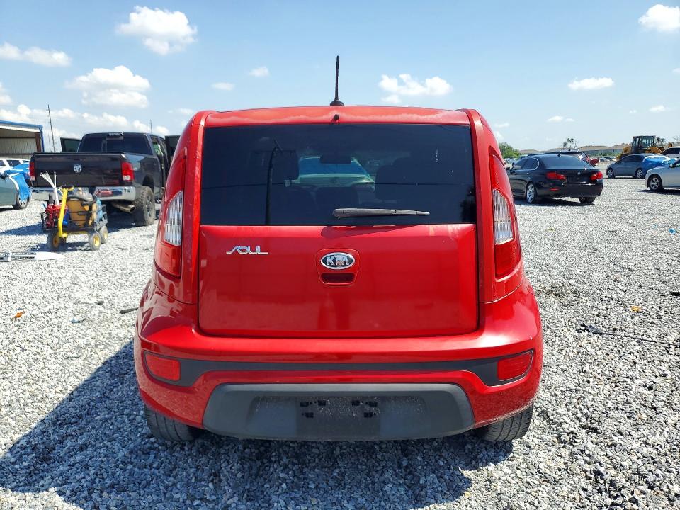 Продаж на аукціоні авто 2012 Kia Soul, vin: KNDJT2A67C7384042, номер лоту: 85602855