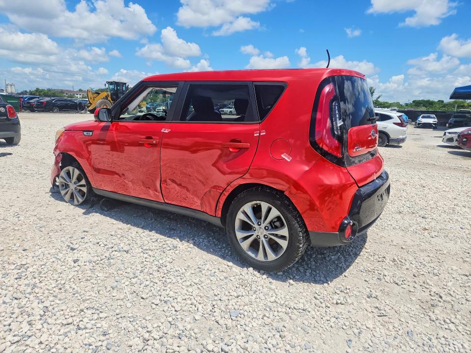 Продаж на аукціоні авто 2016 Kia Soul, vin: KNDJP3A53G7822983, номер лоту: 58239026