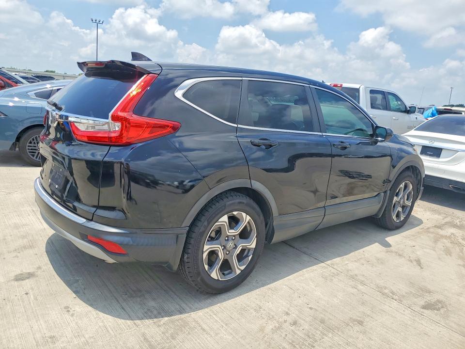 Продаж на аукціоні авто 2018 Honda Cr-v, vin: 7FARW1H89JE035553, номер лоту: 55858106