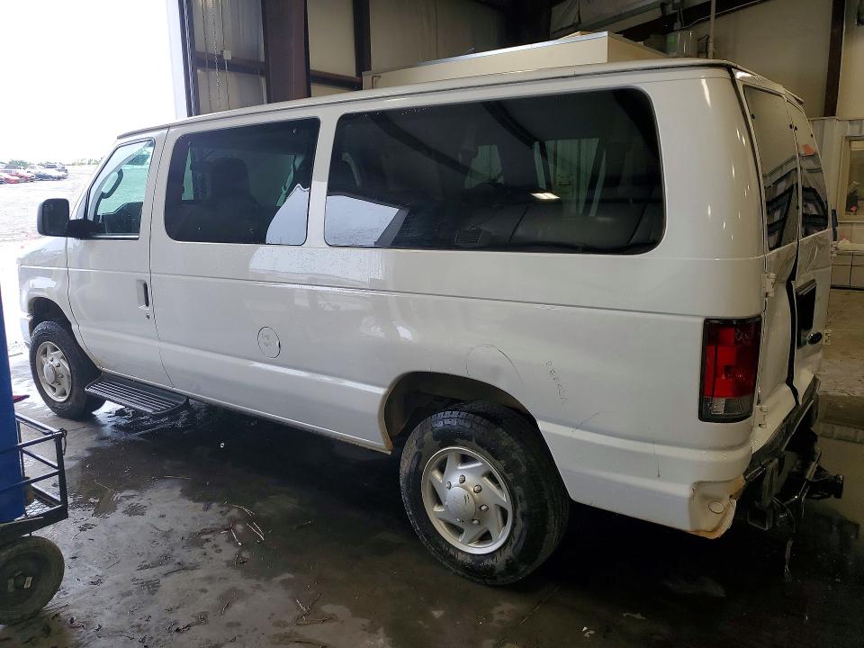 58738816 :رقم المزاد ، 1FBNE3BL8EDA47801 vin ، 2014 Ford Econoline مزاد بيع