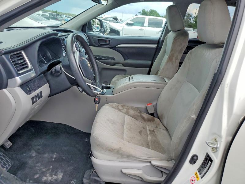 Продаж на аукціоні авто 2019 Toyota Highlander, vin: 5TDZARFH4KS058683, номер лоту: 57270816
