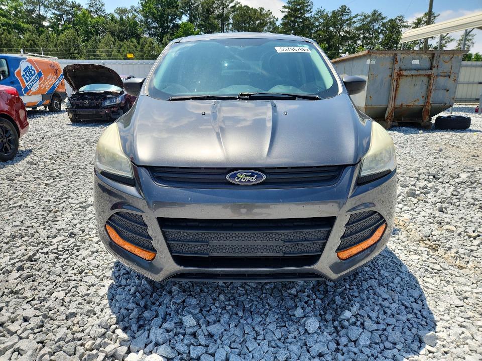 2015 Ford Escape მანქანა იყიდება აუქციონზე, vin: 1FMCU0F76FUB37446, აუქციონის ნომერი: 55796786