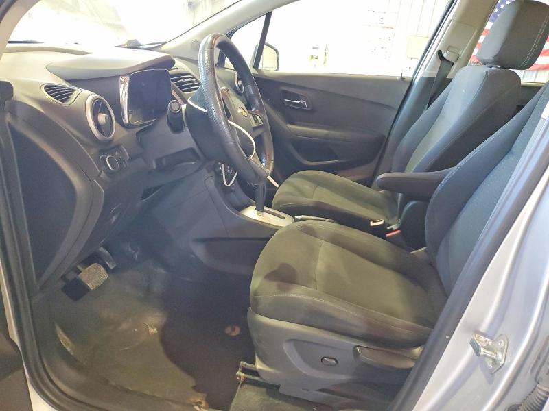 Продажа на аукционе авто 2016 Chevrolet Trax, vin: 3GNCJKSB5GL260063, номер лота: 56593846