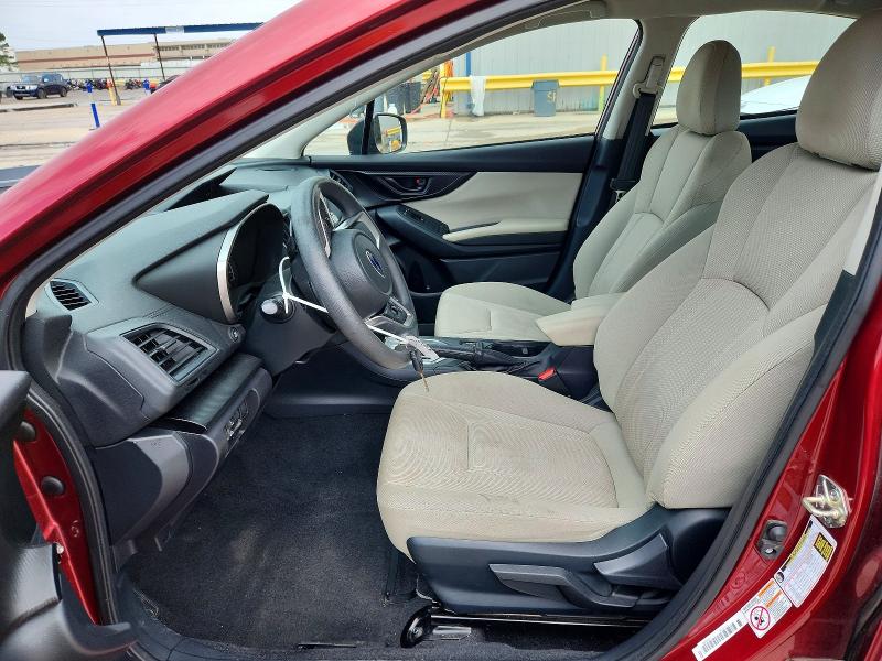 Продаж на аукціоні авто 2018 Subaru Impreza, vin: 4S3GKAB69J3624668, номер лоту: 57410726