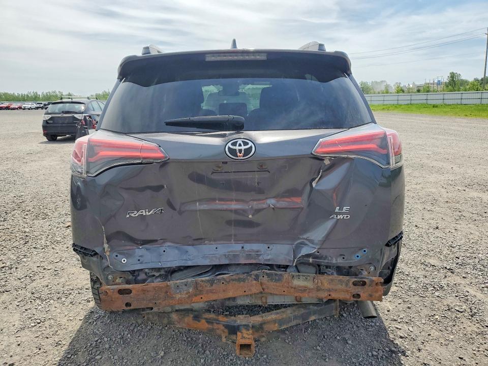 Auction sale of the 2017 Toyota Rav4, vin: 2T3BFREV0HW613680, lot number: 56036216