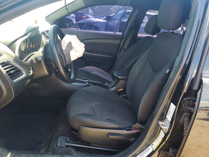 Продажа на аукционе авто 2014 Dodge Avenger, vin: 1C3CDZABXEN225661, номер лота: 58975426