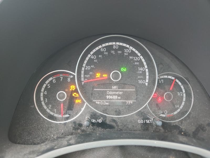 Aukcja sprzedaży 2013 Volkswagen Beetle, vin: 3VWJP7AT2DM667816, numer aukcji: 58245236