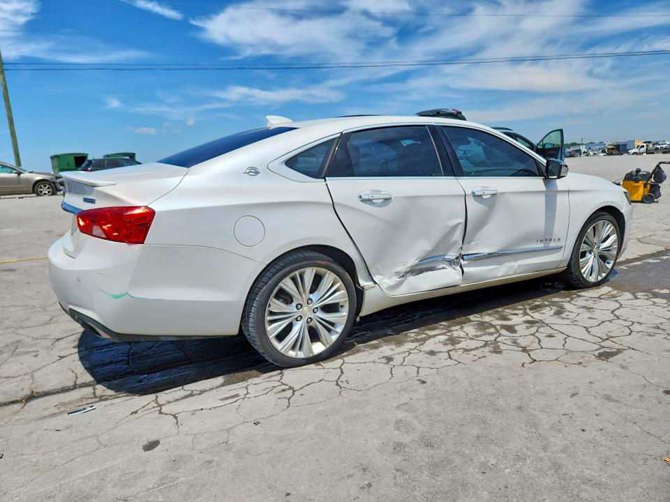Продажа на аукционе авто 2017 Chevrolet Impala, vin: 1G1145S30HU121444, номер лота: 55936516