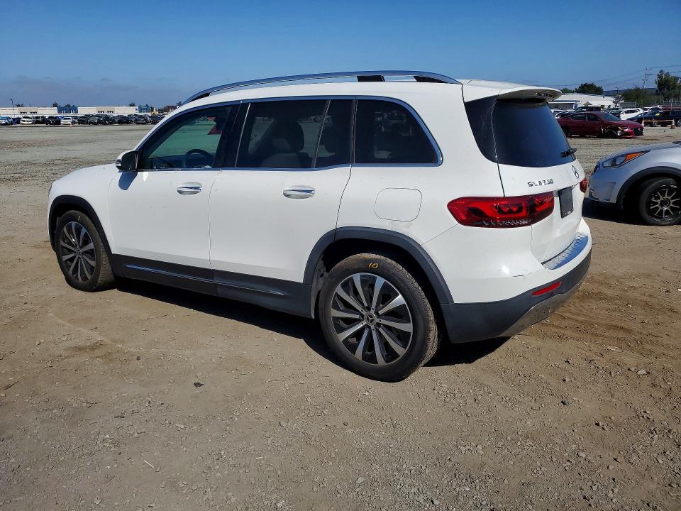 Продажа на аукционе авто 2023 Mercedes-benz Glb, vin: W1N4M4GB6PW277465, номер лота: 56452796