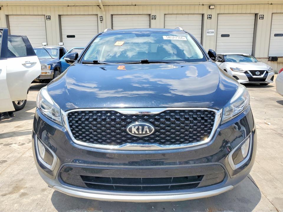 Продажа на аукционе авто 2017 Kia Sorento, vin: 5XYPHDA50HG247839, номер лота: 58527306