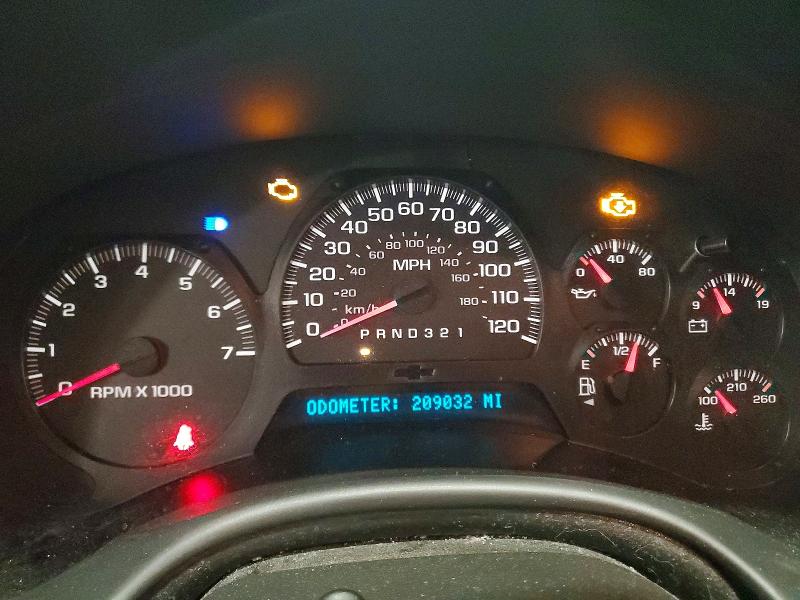 Продажа на аукционе авто 2006 Chevrolet Trailblazer, vin: 1GNDT13S762346871, номер лота: 58580296