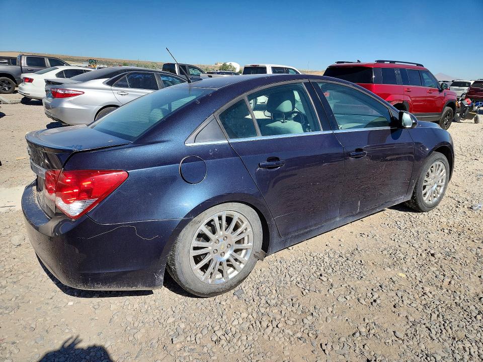 2014 Chevrolet Cruze მანქანა იყიდება აუქციონზე, vin: 1G1PH5SB3E7175417, აუქციონის ნომერი: 56625426