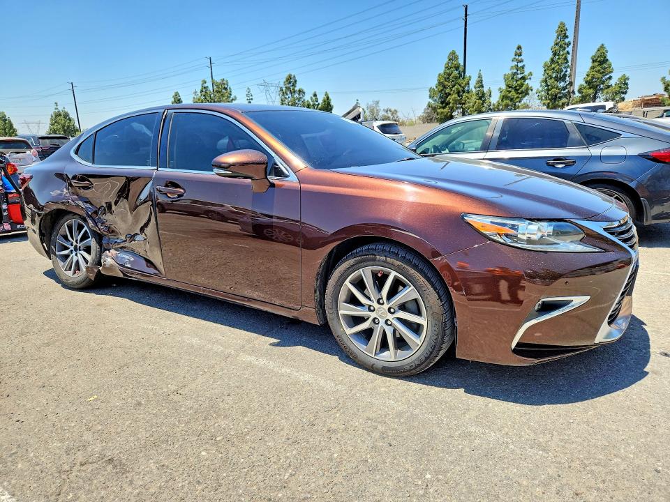 Продаж на аукціоні авто 2018 Lexus Es, vin: JTHBW1GG4J2188364, номер лоту: 58656666