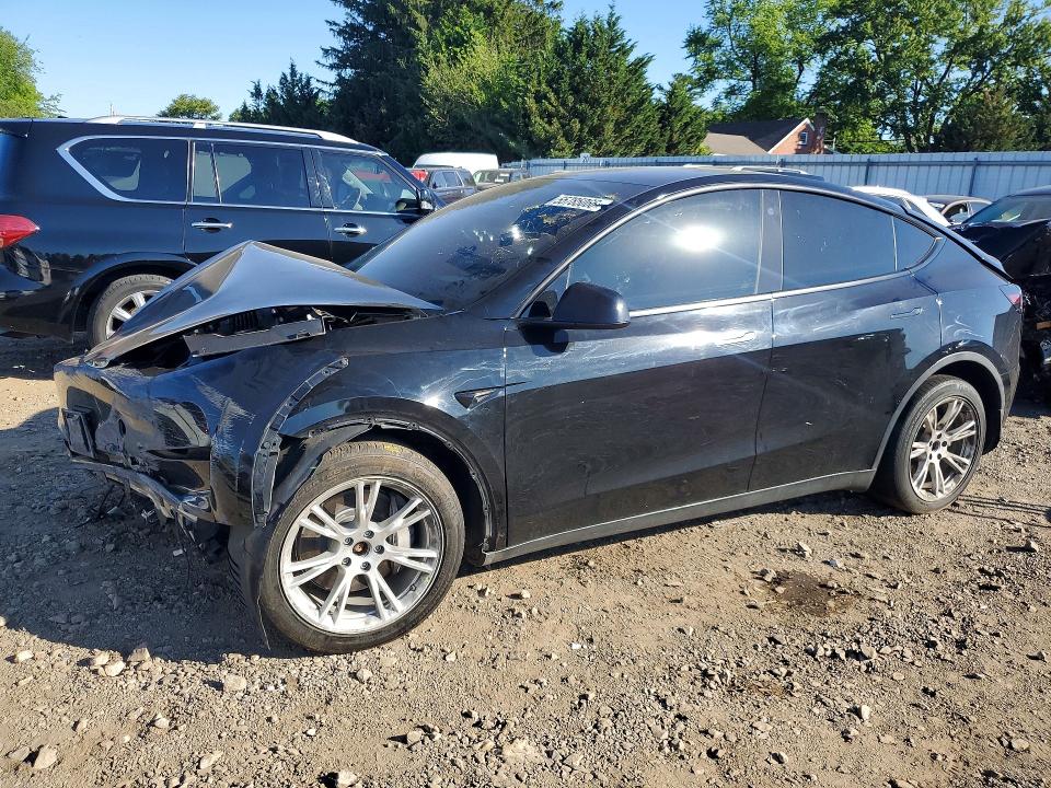 Aukcja sprzedaży 2023 Tesla Model Y, vin: 7SAYGDEE4PF628068, numer aukcji: 55785066