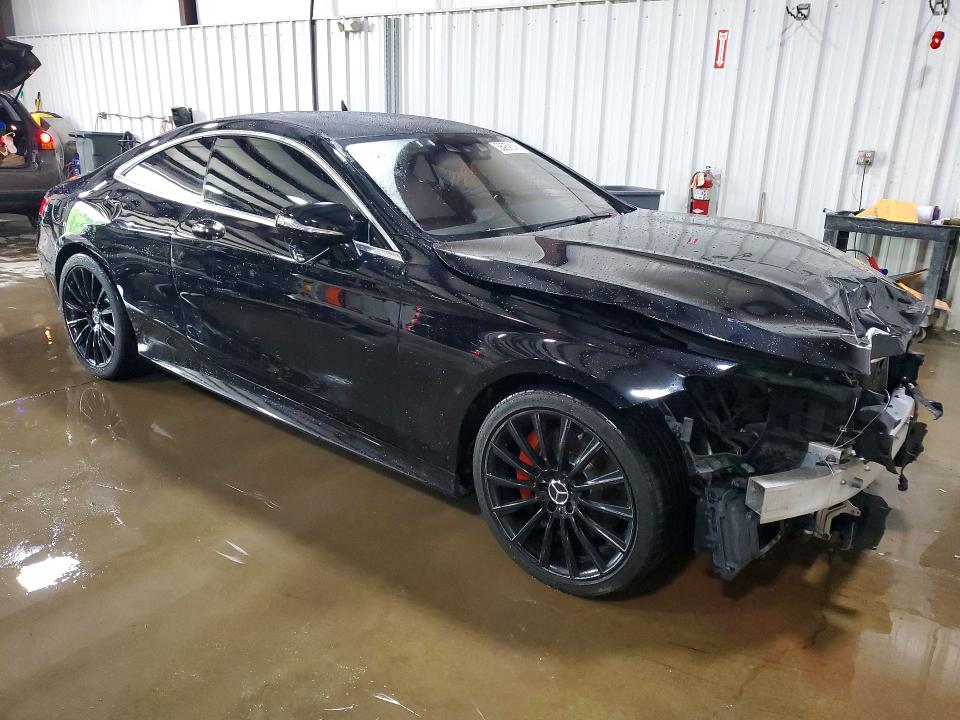 56259146 :رقم المزاد ، WDDXJ8FB1GA011327 vin ، 2016 Mercedes-benz S مزاد بيع