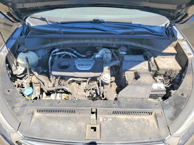2016 Hyundai Tucson მანქანა იყიდება აუქციონზე, vin: KM8J3CA23GU030735, აუქციონის ნომერი: 57644096
