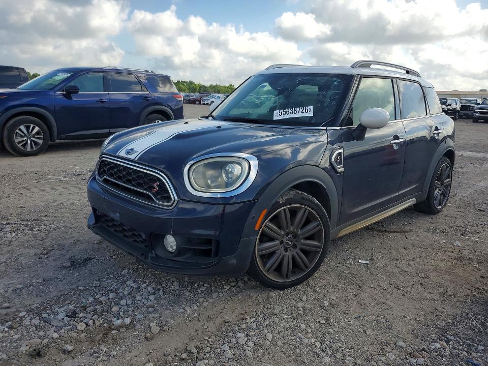 Aukcja sprzedaży 2018 Mini Cooper, vin: WMZYT3C30J3E93540, numer aukcji: 55638726